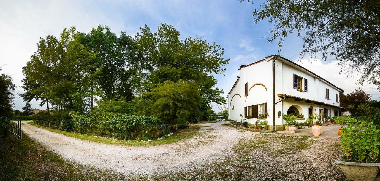 San Giuliano Il Giardino Della Musica住宿加早餐旅馆 外观 照片